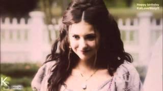 Katherine Pierce.Blown[Happy birthday KatLoveStory!!!]