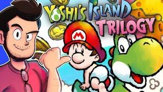 Yoshi's Island Trilogy - AntDude