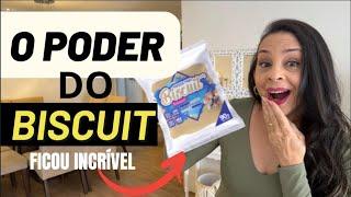 DIY - SUPREEDA-SE COM O BISCUIT E FAÇA UMA DECORAÇÃO INCRÍVEL!!