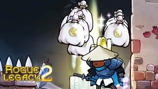 Is The Axis Mundi Gold Bonus Worth It? | Rogue Legacy 2