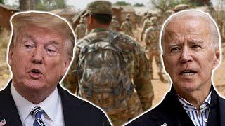 Trump Spits on Soldiers While Usual Suspects Fake Economic "Recovery"