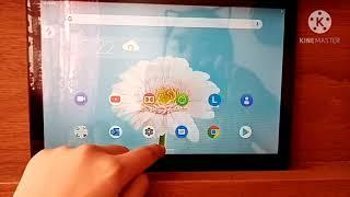 Lenovo Tab M10: Google Play Not Working: Error retrieving information from server