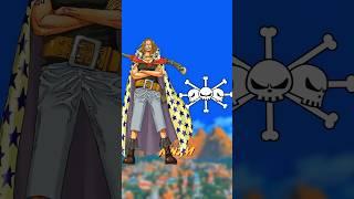 Yasopp vs blackbeard  #onepiece #whoisstrongest #anime #shorts