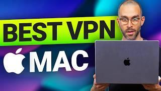 BEST VPN For Mac | TOP 4 macOS VPN choices in 2024