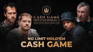  Triton Poker Series: Cash Game Invitational I