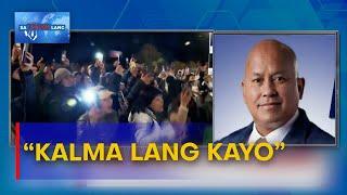 Sen. Bato, nanawagan na kumalma ang kanilang supporters | Sa Totoo Lang