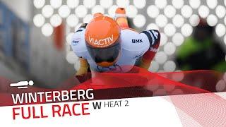 Winterberg | BMW IBSF World Cup 2020/2021 - Women's Skeleton Heat 2 | IBSF Official