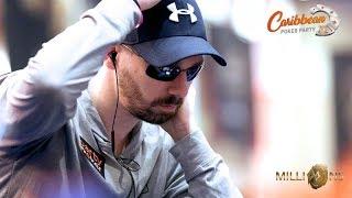 MILLIONS World Caribbean Poker Party 2019 | NLH Main Event Day 3 | FULL STREAM | partypoker