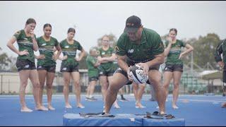 The International Rugby Academy of Australia 2021