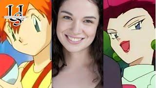 Rachael Lillis, ‘Pokémon’ Star Who Voiced Misty and Jessie, Dies at 46