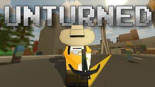 Unturned: The Great Start!