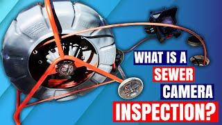 What Is A Sewer Camera Inspection | Sewer Scope Inspection | Sewer Inspection Before Buying House