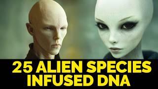 Alien Races Involved in Hybridization | Secret UFO & ET Knowledge Compilation