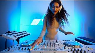 Alo Wiza -  NYC Studio | Melodic Techno & Progressive House DJ Set 2025 | 4K