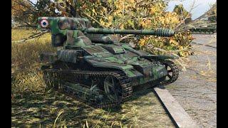 Прятки на UE 57 Wot Blitz