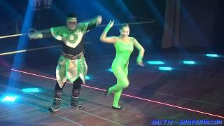 Dance & Chinese Circus Show / Танцы и Цирковое шоу Китая / 中國馬戲表演