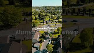 Dunstable Cemetary Timelapse