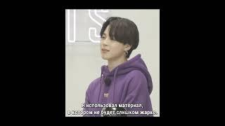 Дизайнерское худи от Чимина, важные детали  #jimin #bts