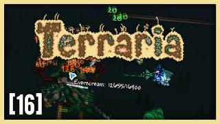 Terraria 1.3 Expert Mage Class Let's Play Part 16 - Razorpine | 1.3.2 Mage Playthrough