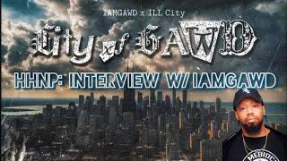 Introducing…IAMGAWD | #hiphop #music #interview #iamgawd #cityofgawd #review #reaction