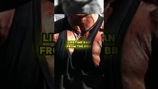 Lee Priest - The Giant Killer  The Shocking IFBB Ban