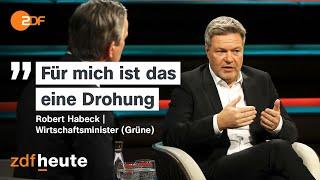 Habeck: Merz kann "demokratische Parteien nicht erpressen" | Markus Lanz vom 04. Februar 2025