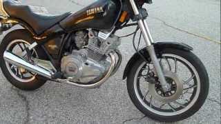 1982 Yamaha XS 400