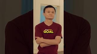 Jack Ma: I never thought I could be a CEO #motivation #shorts