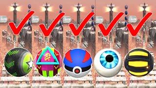 Going Balls Android Gameplay Race 256 |  Best New Games 2025