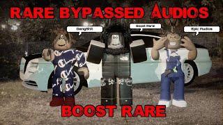 [RAREST!][iMVSSAGE CODES!]FIRE! ALL ROBLOX BYPASSED AUDIO CODES  2021 [WORKING!] NEW  v.pt36