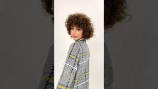 Sweet Knit kurtka z dzianiny damska