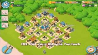 HowBoomBeach - The DOs & DON'Ts of Boom Beach: Noob/Beginner Guide