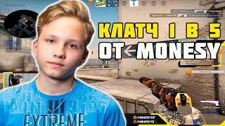 ВСЕ В ШОКЕ С ТОГО КАК M0NESY ВЗЯЛ НЕРЕАЛЬНО СЛОЖНЫЙ КЛАТЧ 1В5 НА FPL | M0NESY ОФОРМЛЯЕТ ЭЙС