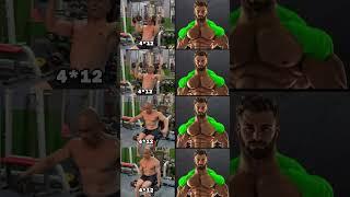 "Top 5 Shoulder Exercises for Mass and Definition "