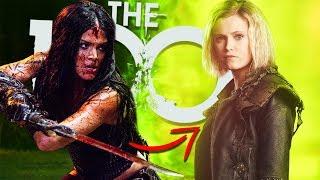 Что скрывает АНОМАЛИЯ? [Обзор сериала] / Сотня I The 100