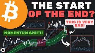 Bitcoin (BTC): Has The BEAR MARKET STARTED!? Everything You NEED TO KNOW! (WATCH ASAP)