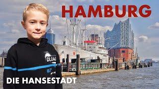 HAMBURG | Ein Spaziergang durch die Hafenstadt