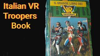 Italian VR Troopers Book