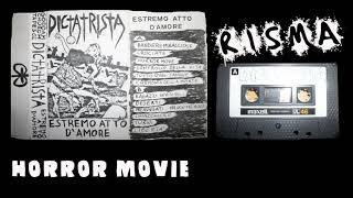 RISMA / estremo atto d'amore - horror movie