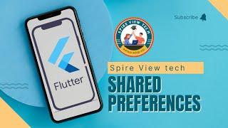 Flutter Shared Preferences | Local Storage Explained in Tamil | Flutter Tutorial in Tamil