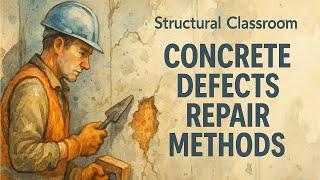 Concrete Defects Repair Methods | Structural Classroom