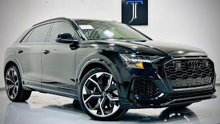 2022 Audi RS Q8 Quattro for sale at TJ Chapman Auto