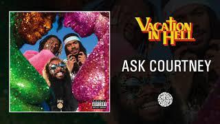 FLATBUSH ZOMBiES - 'ASK COURTNEY'