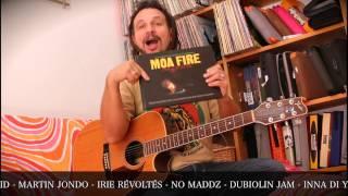 MOA FIRE II  - JAKA