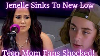 Jenelle Evans Reveals Where Her Son Jace is Now & Why He Could No Longer Live With His Dad...