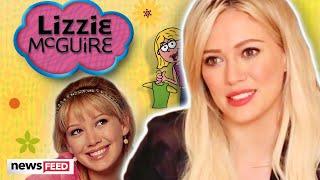 Hilary Duff FRUSTRATED By 'Lizzie McGuire' Typecasting