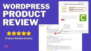 The Best Product Review Plugin For WordPress - Editorial Rating