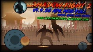 Shadow Fight 2 - v1.9.26 APK Mod Full (99999 Gens and Coins!)