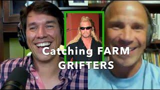 Agricultural grifters the bible con and bounty hunters | Chris Bennett  | VCP Shorts