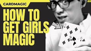 How to get girls with MAGICBest Way to get girls ! 100% win rate